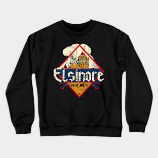 Elsinore Beer Vintage Style Crewneck Sweatshirt